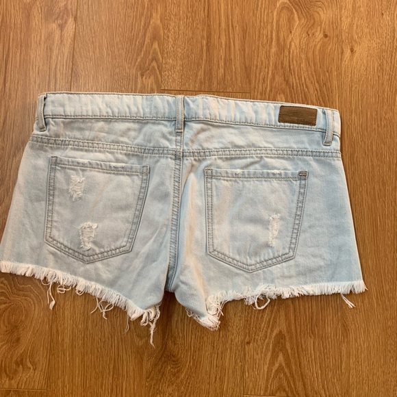 Garage jean short distressed size 3 - Picture 2 of 4